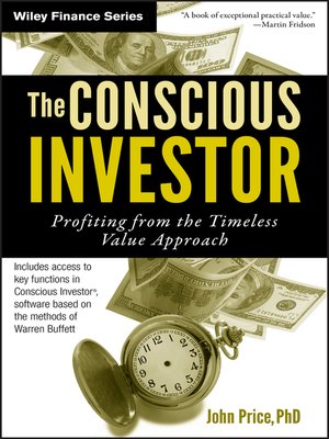 cover image of The Conscious Investor